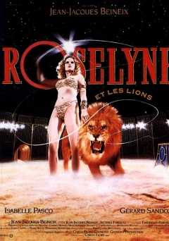 Roselyne and the Lions - amazon prime