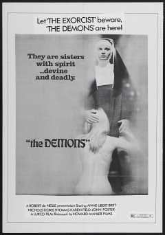 The Demons - shudder