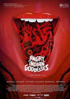 Angry Indian Goddesses - netflix