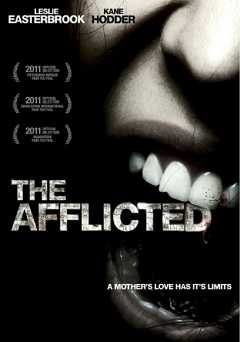 The Afflicted - Movie