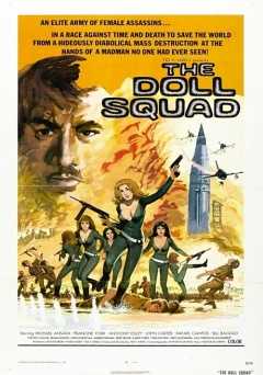 The Doll Squad - amazon prime