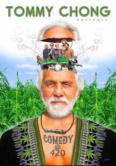 Tommy Chong Presents Comedy At 420