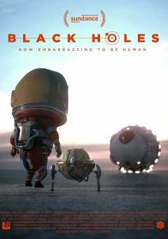 Black Holes - amazon prime