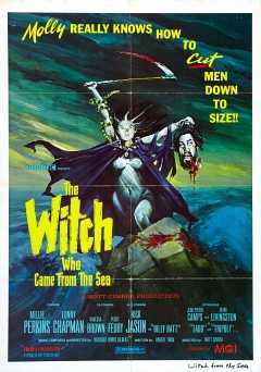 Witch Who Came from the Sea