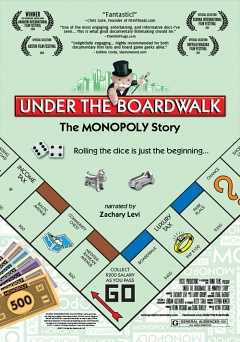 Under the Boardwalk: The Monopoly Story - amazon prime
