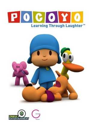 Pocoyo - TV Series