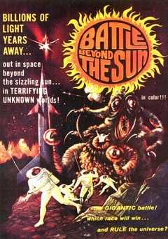 Battle Beyond the Sun