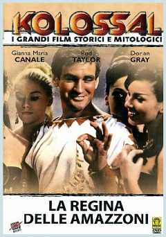 Colossus and the Amazon Queen - Movie