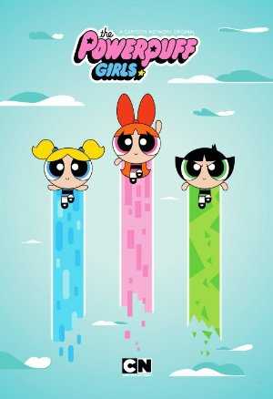 The Powerpuff Girls - TV Series