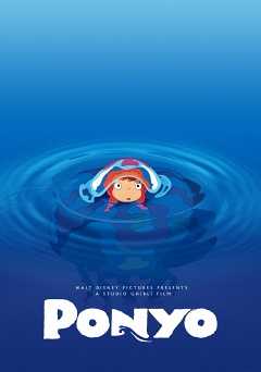 Ponyo - Movie