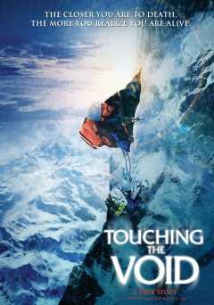 Touching the Void - film struck