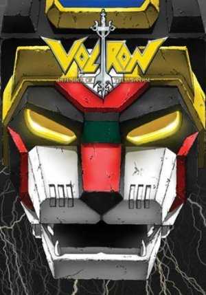 Voltron: Defender of the Universe