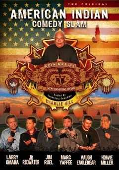 The American Indian Comedy Slam - amazon prime