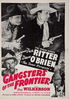 Gangsters of the Frontier