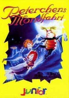 Peter in Magicland - amazon prime