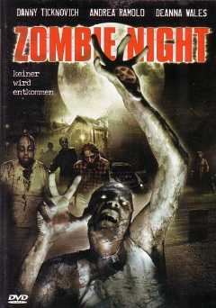 Zombie Night - amazon prime