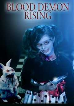 Blood Demon Rising - amazon prime