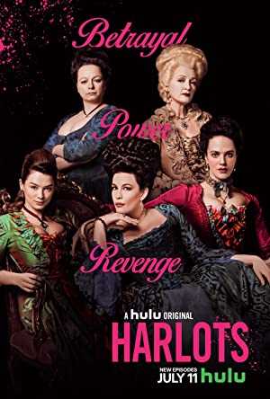 Harlots - hulu plus