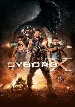 Cyborg X - amazon prime