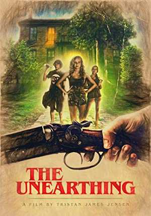 The Unearthing - amazon prime