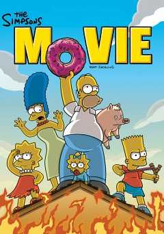 The Simpsons Movie - hbo