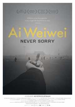 Ai Weiwei: Never Sorry - hulu plus