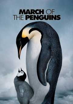 March of the Penguins - hulu plus