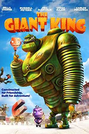 The Giant King - hulu plus