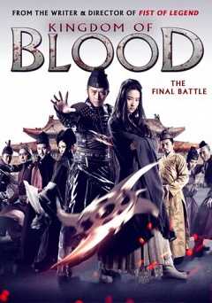 Kingdom of Blood - amazon prime
