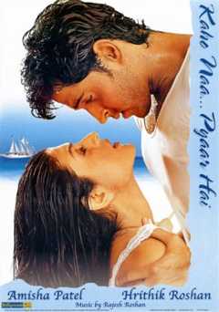 Kaho Naa Pyaar Hai - Movie