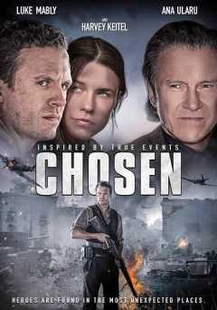 Chosen - hulu plus