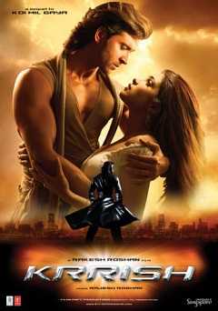 Krrish - Movie