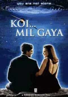 Koi... Mil Gaya - Movie