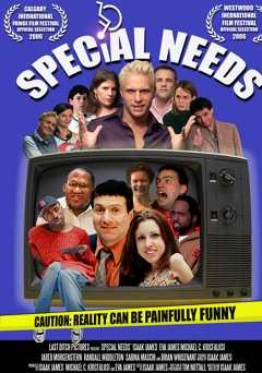 Special Needs - amazon prime