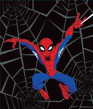 The Spectacular Spider-Man - crackle