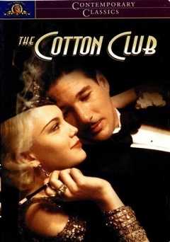 The Cotton Club - Movie
