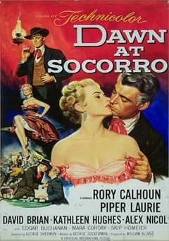 Dawn at Socorro - starz 