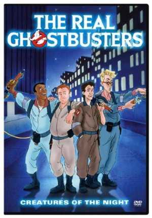 The Real Ghostbusters