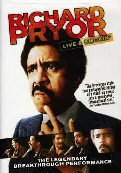 Richard Pryor: Live & Smokin