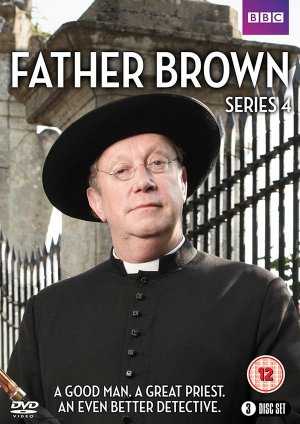 Father Brown - netflix
