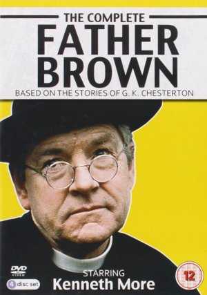 Father Brown - netflix