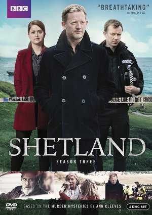Shetland - netflix