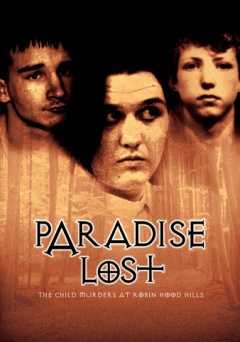 Paradise Lost: The Child Murders at Robin Hood Hills