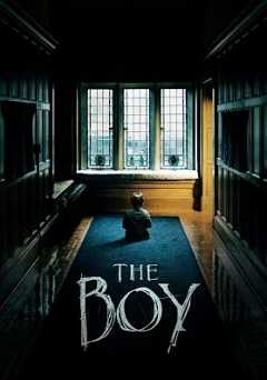 The Boy - amazon prime