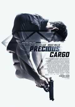 Precious Cargo - amazon prime