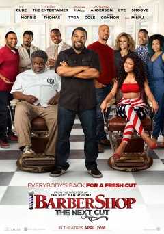 Barbershop: The Next Cut - amazon prime