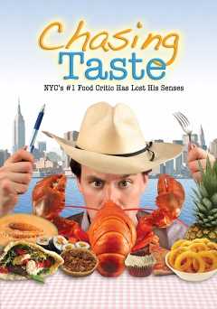 Chasing Taste - amazon prime