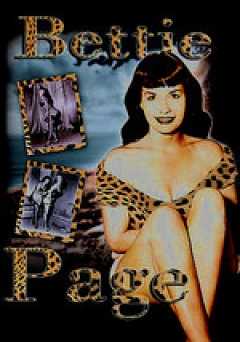 Bettie Page: The Girl in the Leopard Print Bikini