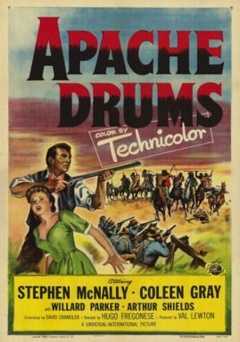 Apache Drums