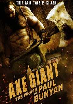 Axe Giant - amazon prime